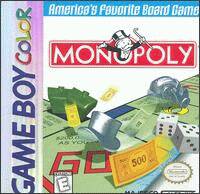 Caratula de Monopoly para Game Boy Color