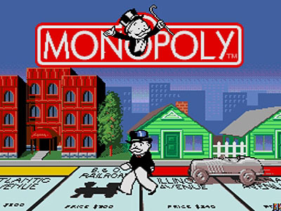Pantallazo de Monopoly para Nintendo 64