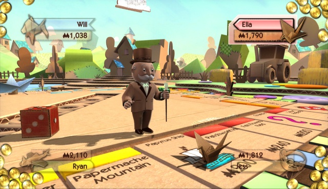 Pantallazo de Monopoly para PlayStation 3