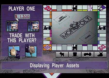 Pantallazo de Monopoly para PlayStation