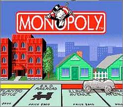 Pantallazo de Monopoly para Super Nintendo