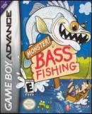 Carátula de Monster! Bass Fishing