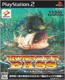 Caratula nº 85768 de Monster Bass (Japonés) (181 x 256)
