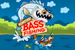 Pantallazo de Monster Bass Fishing para Game Boy Advance
