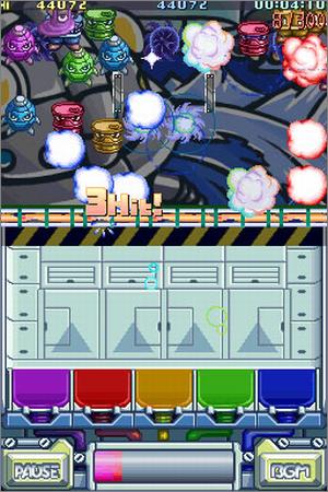 Pantallazo de Monster Bomber para Nintendo DS