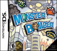 Caratula de Monster Bomber para Nintendo DS
