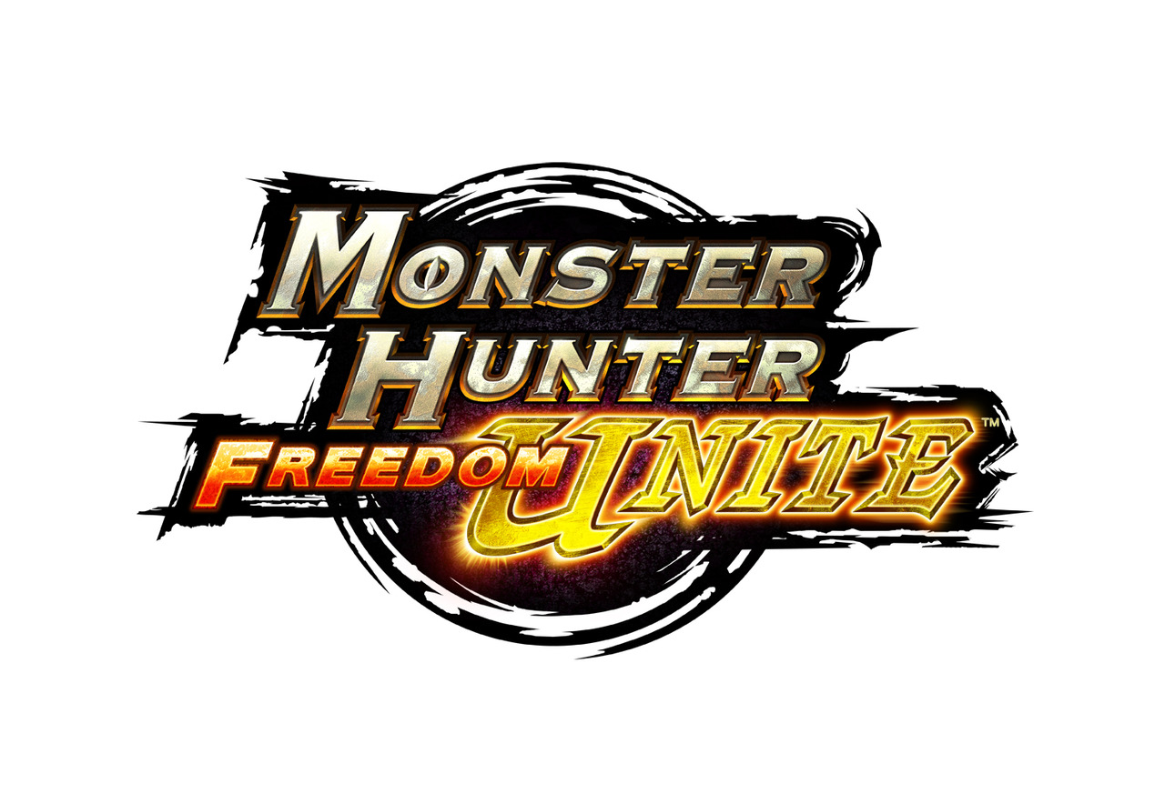 Gameart de Monster Hunter Freedom Unite para PSP