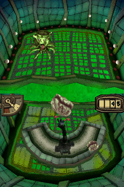 Pantallazo de Monster Lab para Nintendo DS