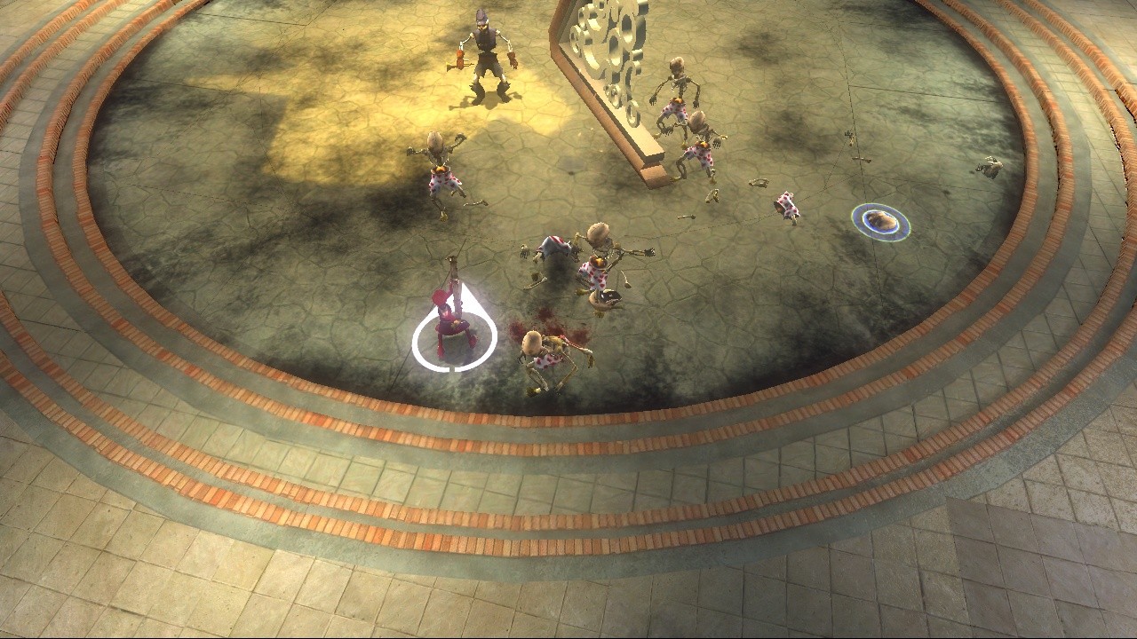 Pantallazo de Monster Madness: Grave Danger  para PlayStation 3