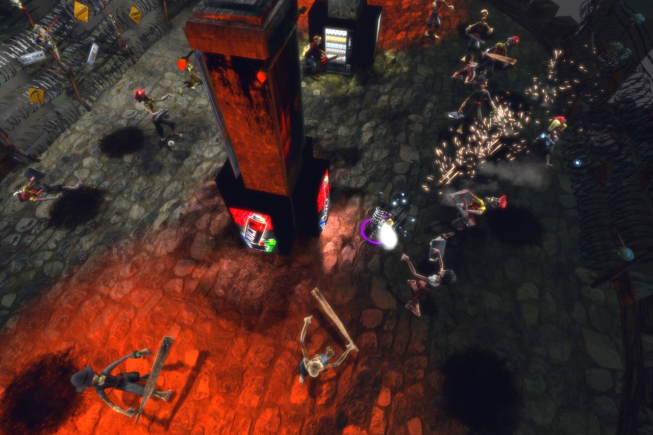 Pantallazo de Monster Madness: Grave Danger  para PlayStation 3