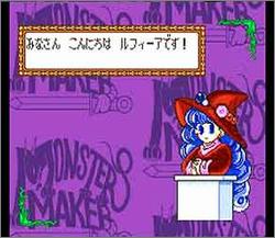 Pantallazo de Monster Maker Kids: Ousama ni Naritai (Japonés) para Super Nintendo