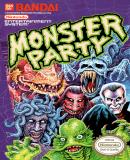 Carátula de Monster Party