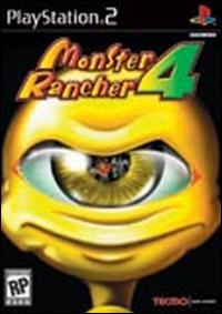 Caratula de Monster Rancher 4 para PlayStation 2