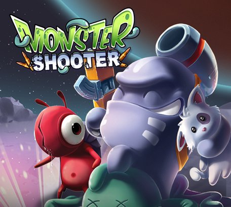 Caratula de Monster Shooter para Nintendo 3DS