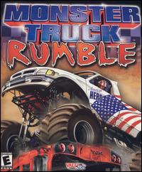 Caratula de Monster Truck Rumble para PC