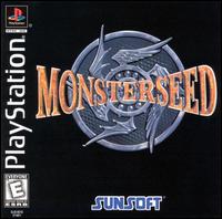 Caratula de Monsterseed para PlayStation