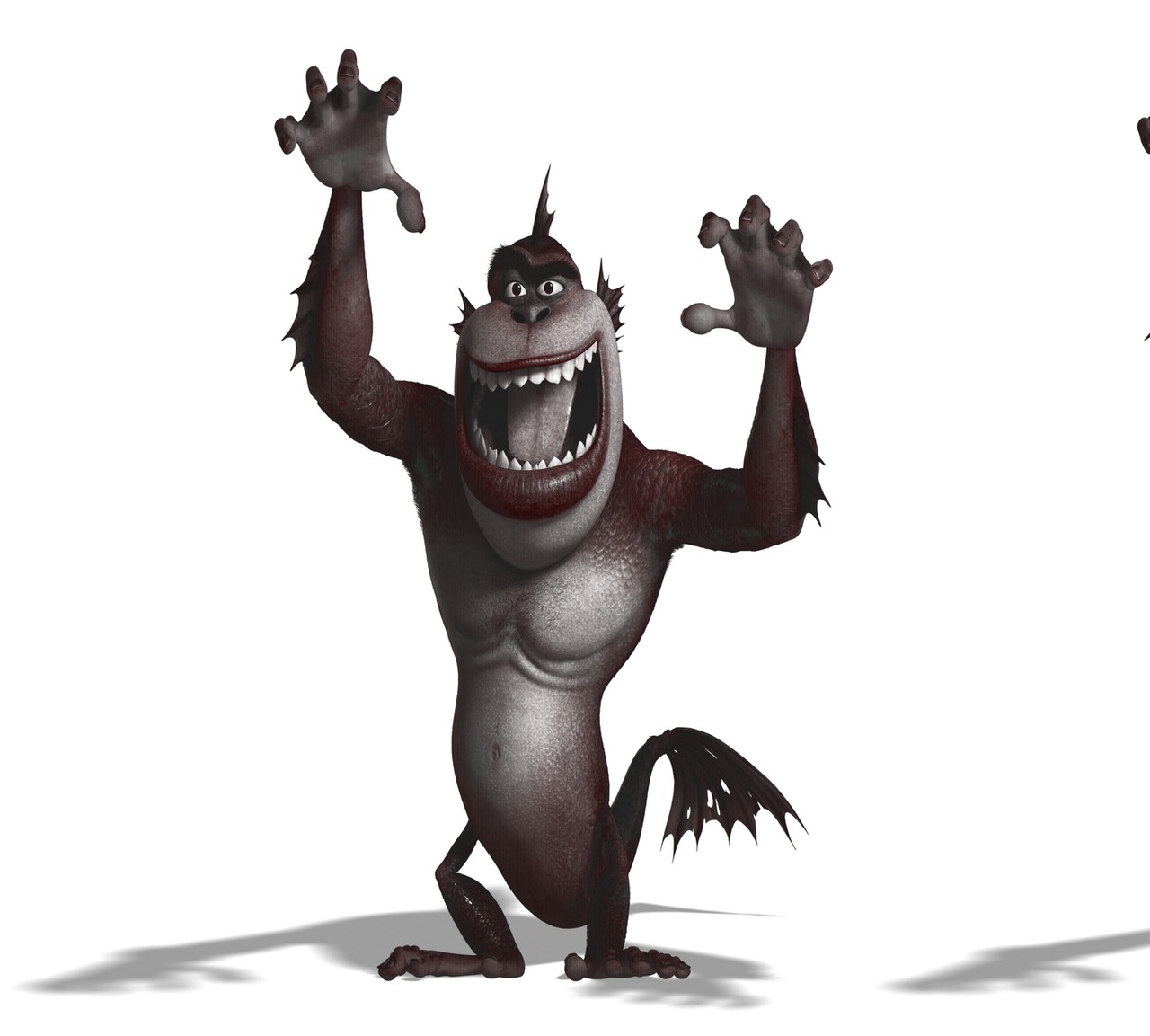 Gameart de Monstruos contra Alienígenas para PlayStation 3