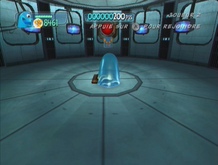 Pantallazo de Monstruos contra Alienígenas para Wii