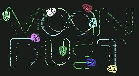 Pantallazo de Moon Dust para Commodore 64