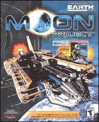 Caratula de Moon Project para PC