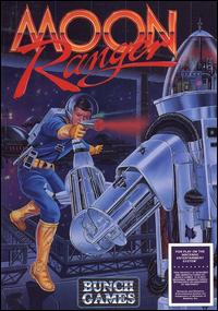 Caratula de Moon Ranger para Nintendo (NES)