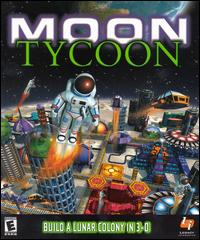 Caratula de Moon Tycoon para PC