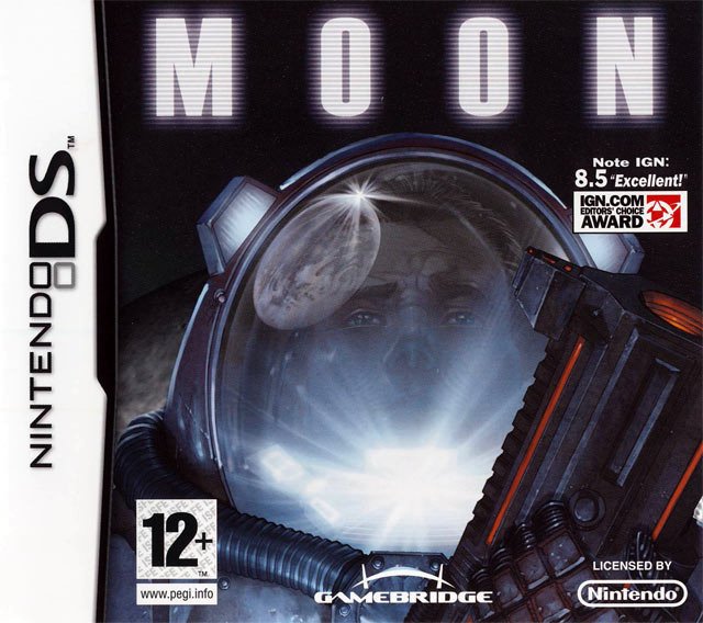 Caratula de Moon para Nintendo DS