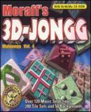 Carátula de Moraff's 3D-Jongg: Mahjongg Vol. 4