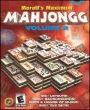 Carátula de Moraff's Maximum Mahjongg: Volume 2