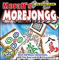 Caratula de Moraff's MoreJongg para PC
