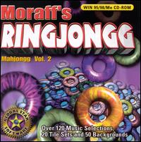Caratula de Moraff's RingJongg: Mahjongg Vol. 2 para PC