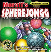 Caratula de Moraff's SphereJongg para PC