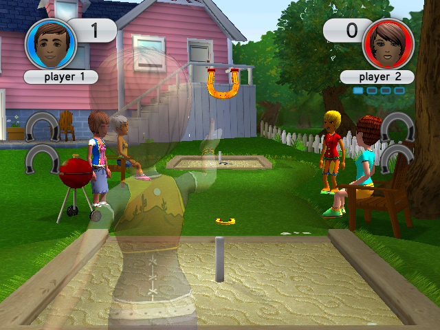 Pantallazo de More Game Party para Wii