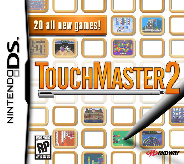 Caratula de More TouchMaster para Nintendo DS
