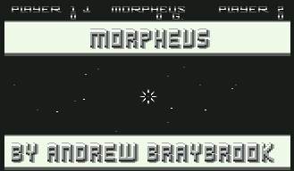 Pantallazo de Morpheus para Commodore 64
