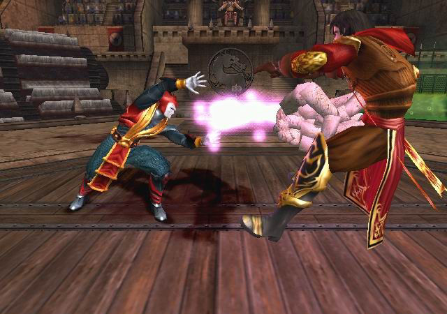 Pantallazo de Mortal Kombat: Armageddon -- Premium Edition para PlayStation 2
