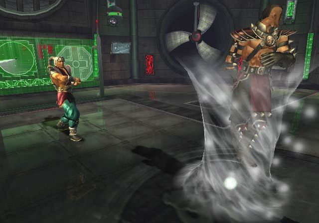 Pantallazo de Mortal Kombat: Armageddon para PlayStation 2