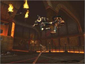 Pantallazo de Mortal Kombat: Armageddon para Xbox