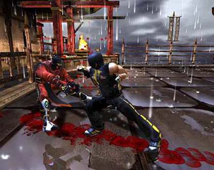 Pantallazo de Mortal Kombat: Deception para Xbox