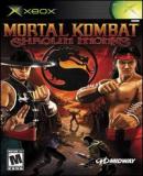 Carátula de Mortal Kombat: Shaolin Monks