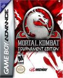 Caratula nº 23474 de Mortal Kombat: Tournament Edition (478 x 500)