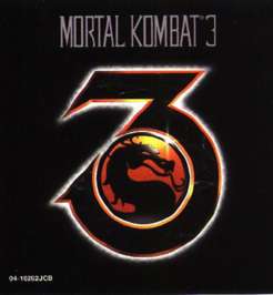 Caratula de Mortal Kombat 3 para PC
