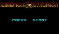 Pantallazo nº 121790 de Mortal Kombat 3 (710 x 630)