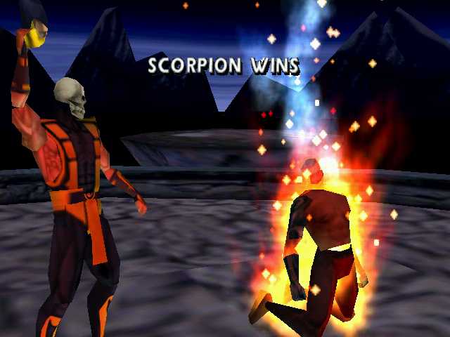 تحميل لعبة القتال الرائعة Mortal Kombat 4 Foto+Mortal+Kombat+4