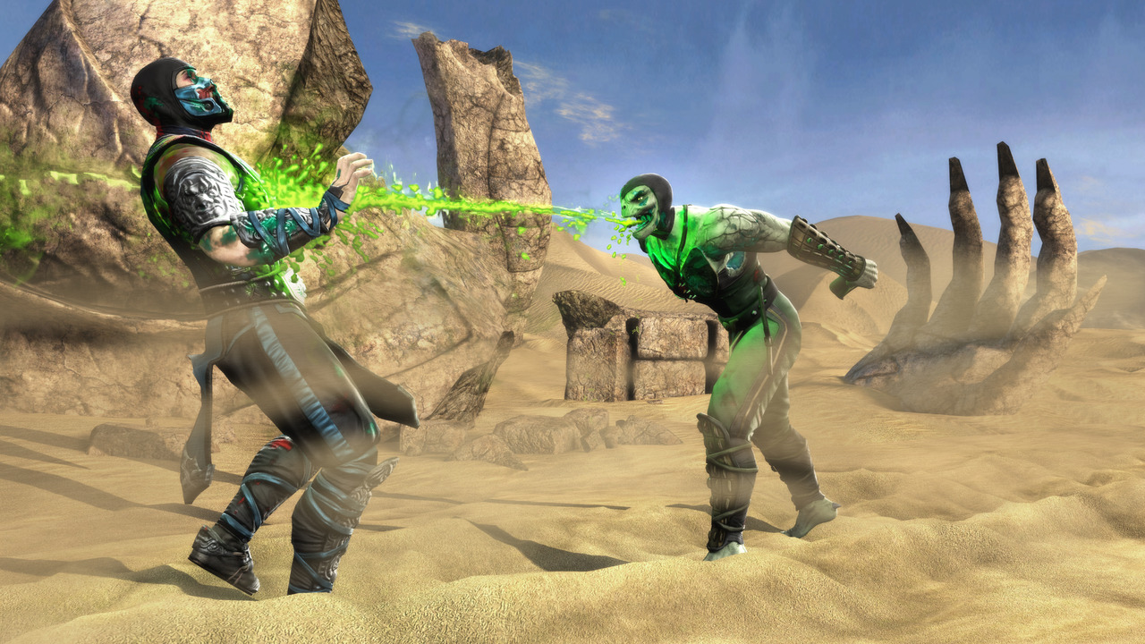 kombat kombat