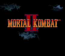 Pantallazo de Mortal Kombat II para Super Nintendo