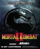 Caratula nº 185738 de Mortal Kombat II (640 x 904)