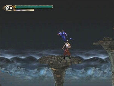 Pantallazo de Mortal Kombat Mythologies: Sub-Zero para Nintendo 64