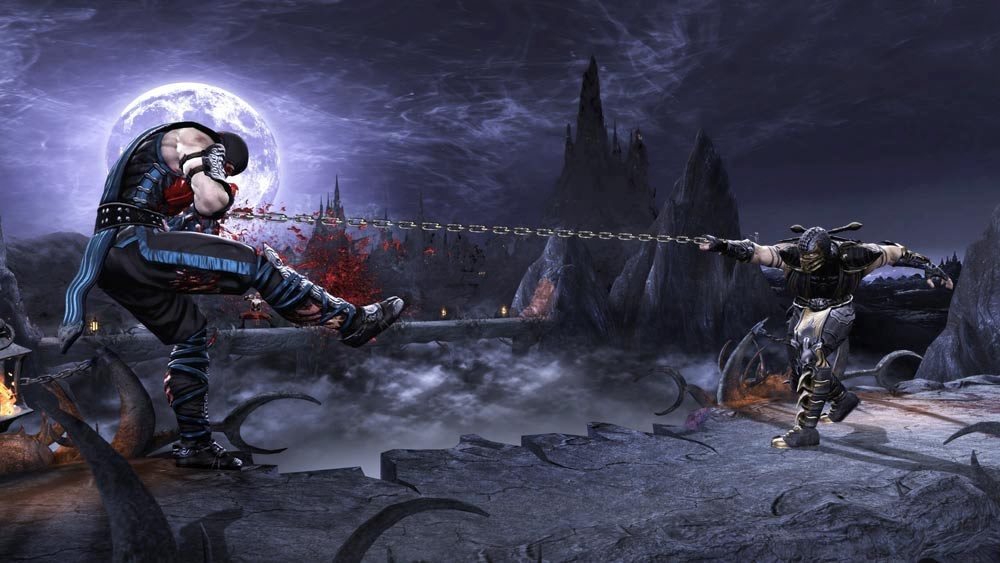 Pantallazo de Mortal Kombat para PlayStation 3