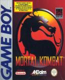 Carátula de Mortal Kombat